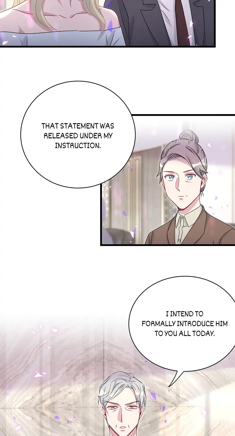 Whose Baby Is It?[Official] - Chapter 150 manhwa