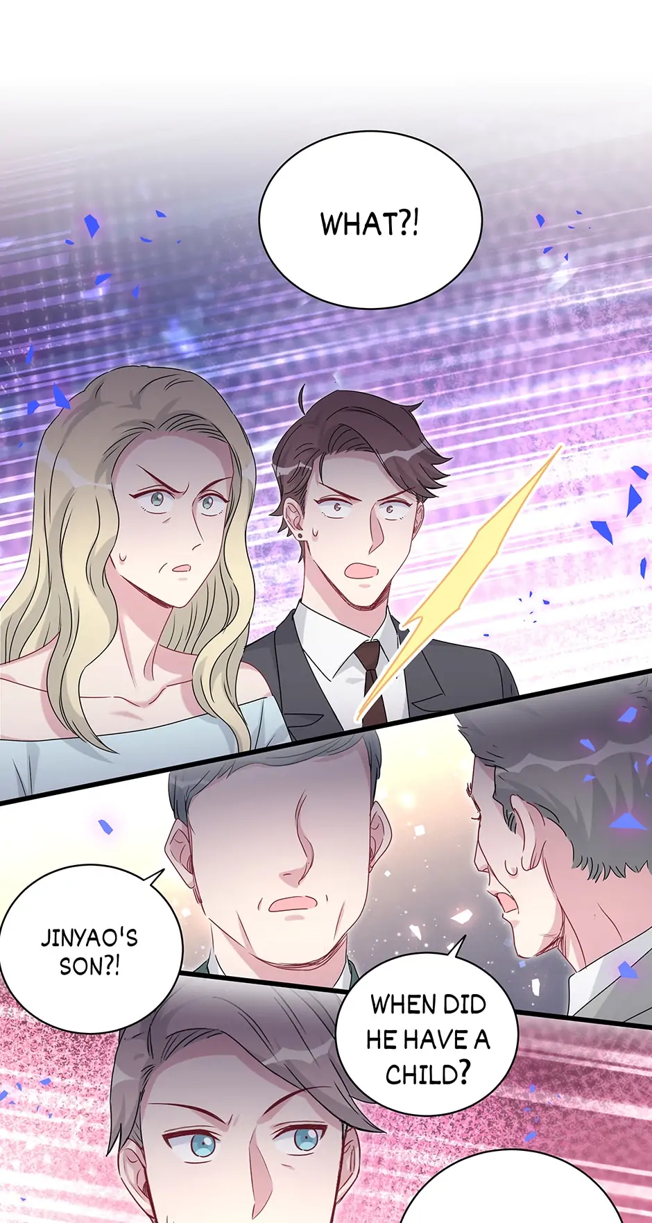 Whose Baby Is It?[Official] - Chapter 150 manhwa