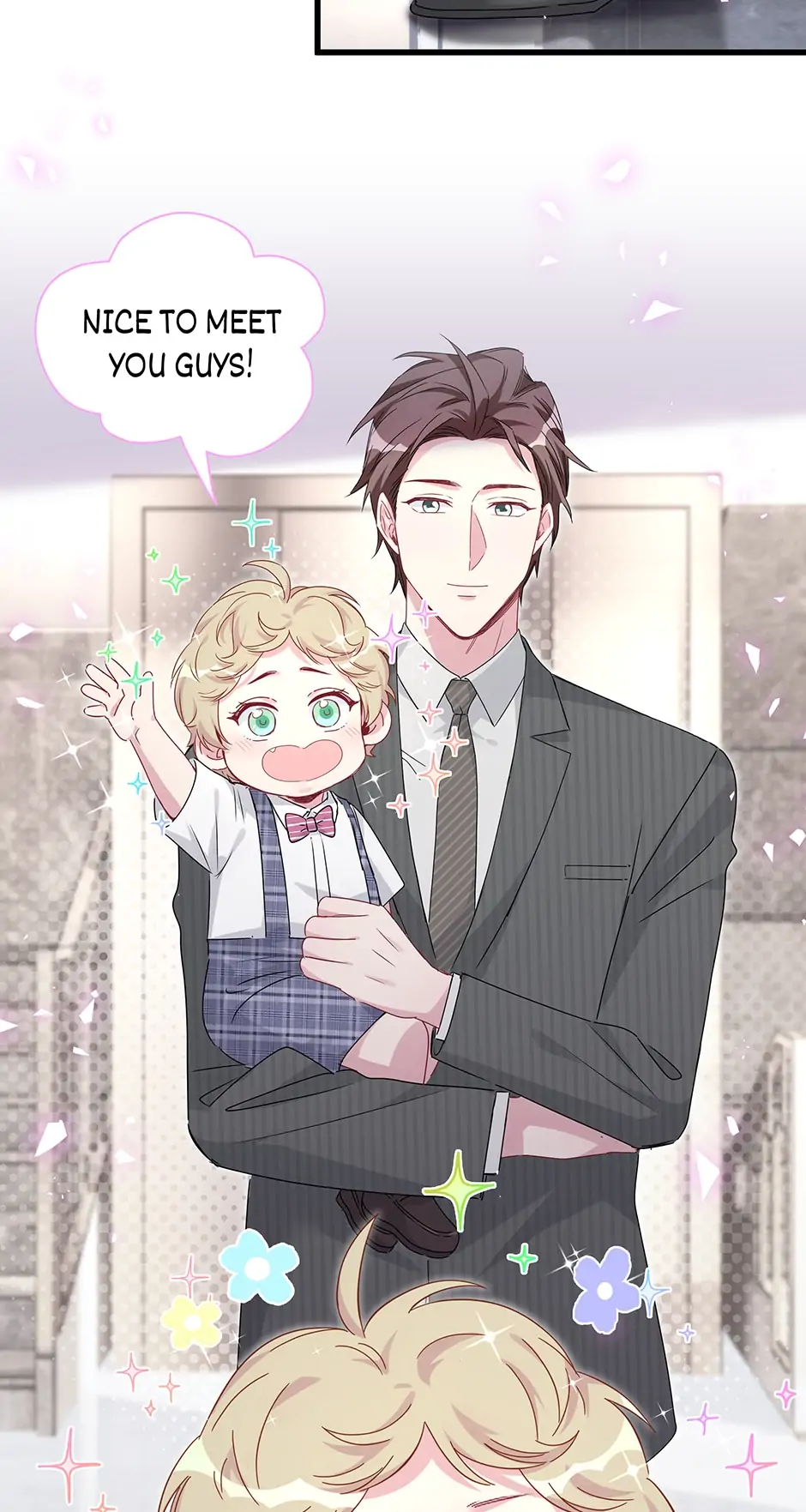 Whose Baby Is It?[Official] - Chapter 150 manhwa