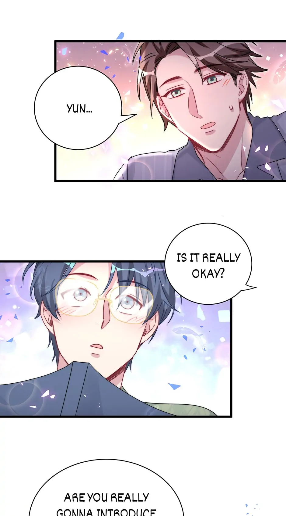 Whose Baby Is It?[Official] - Chapter 151 manhwa