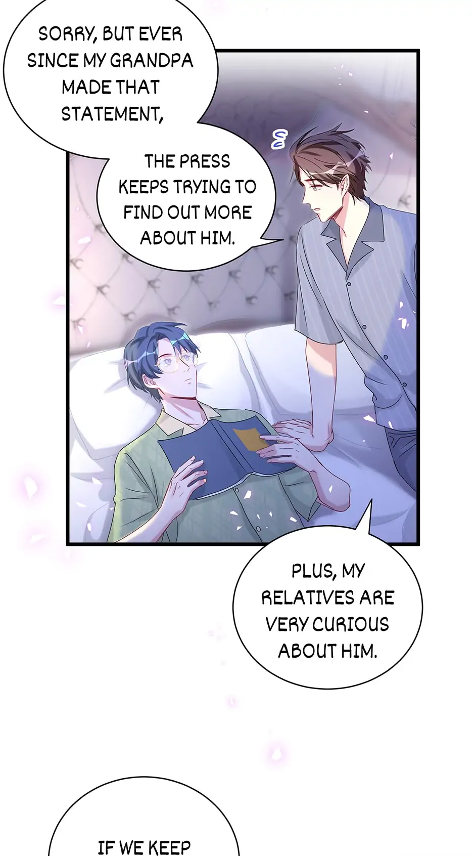 Whose Baby Is It?[Official] - Chapter 151 manhwa
