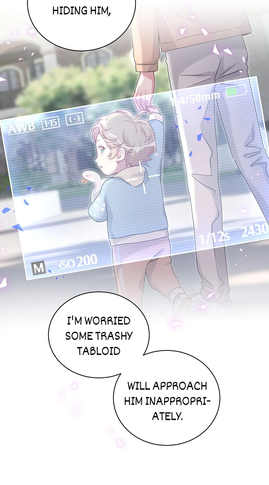 Whose Baby Is It?[Official] - Chapter 151 manhwa