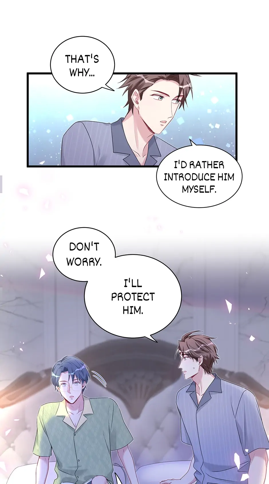 Whose Baby Is It?[Official] - Chapter 151 manhwa
