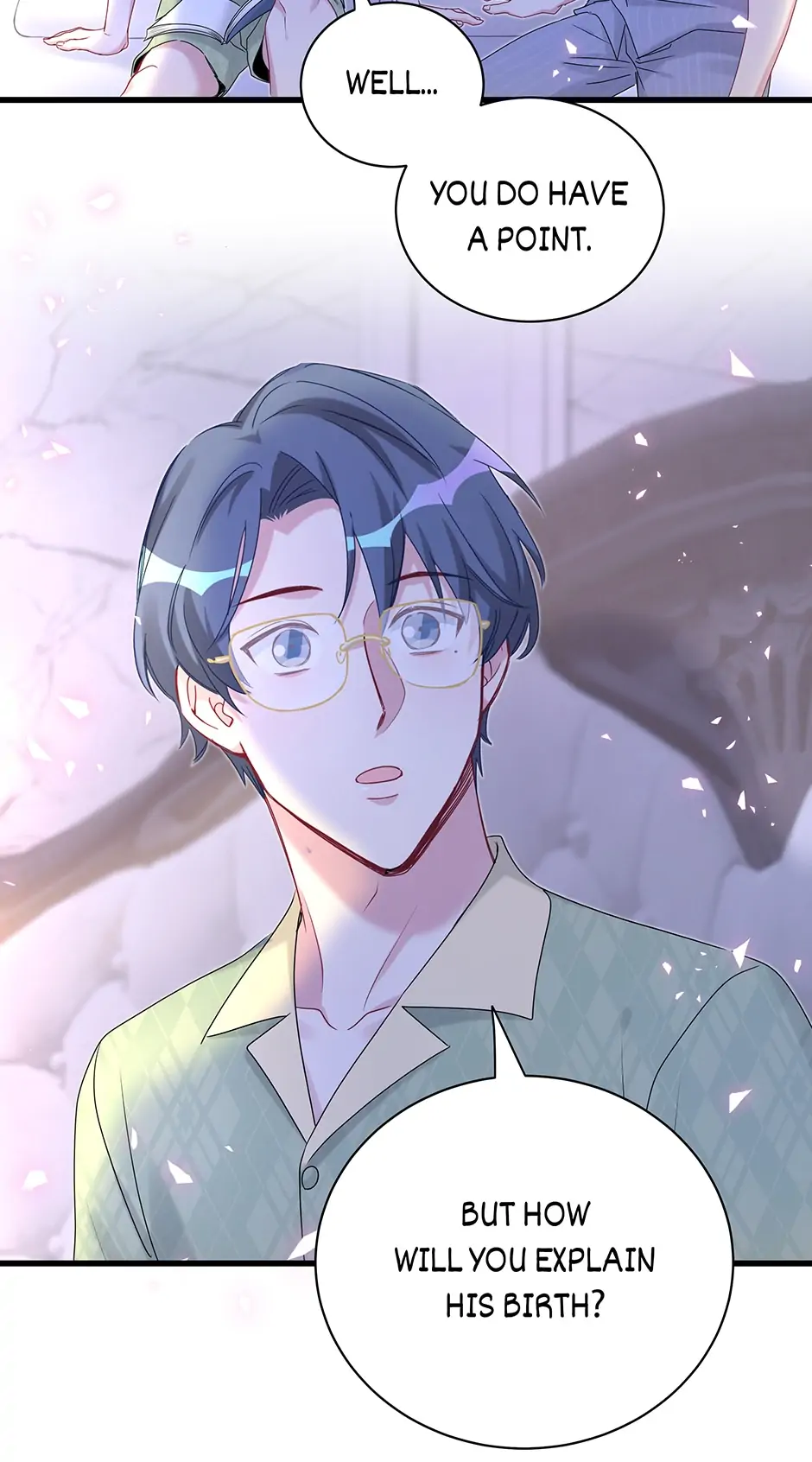 Whose Baby Is It?[Official] - Chapter 151 manhwa