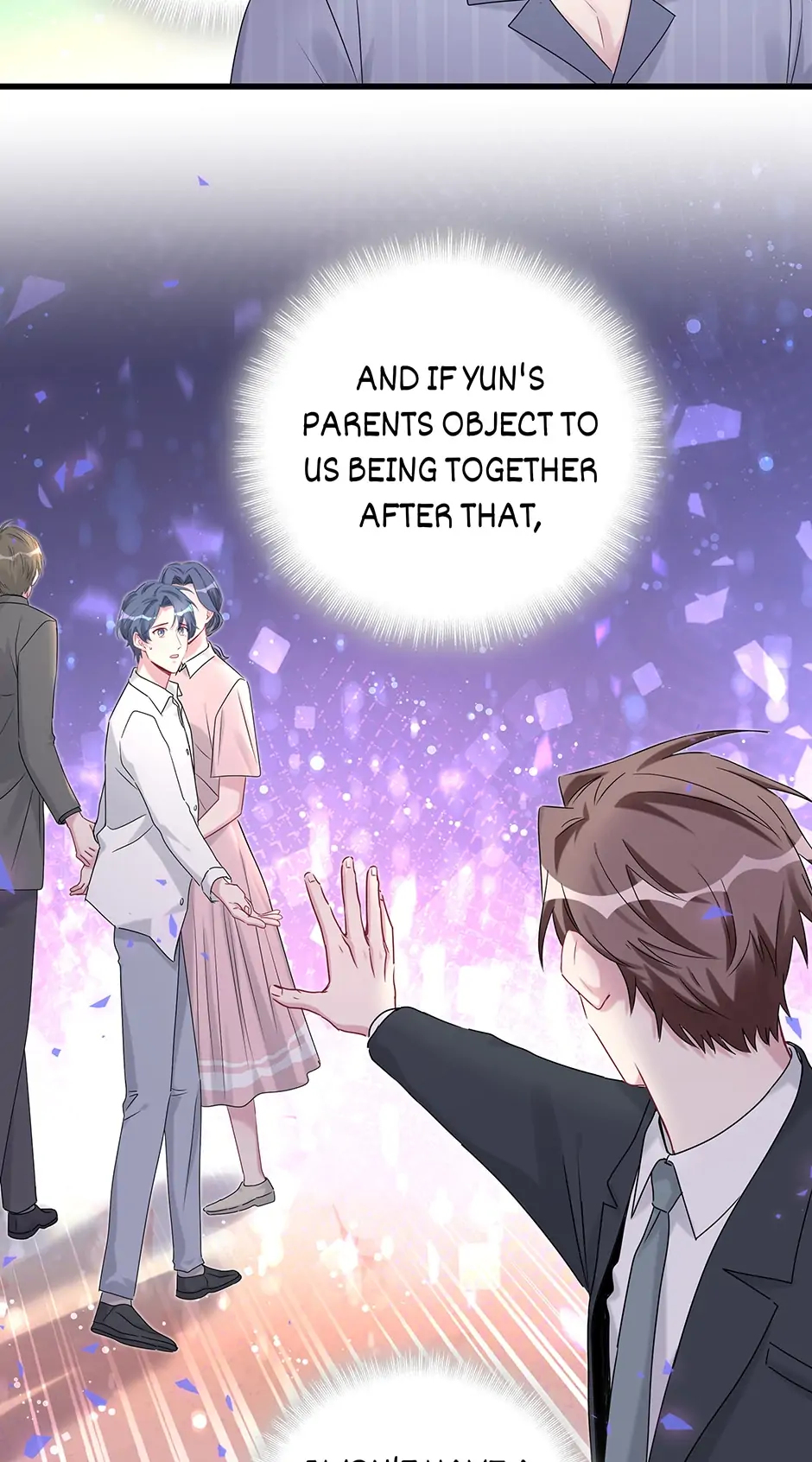 Whose Baby Is It?[Official] - Chapter 151 manhwa
