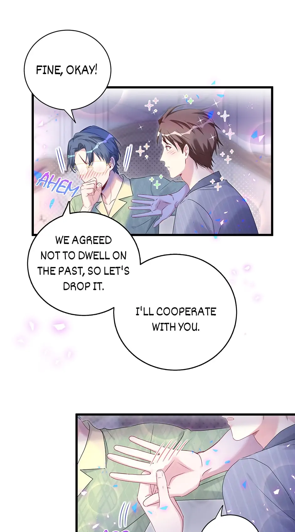 Whose Baby Is It?[Official] - Chapter 151 manhwa