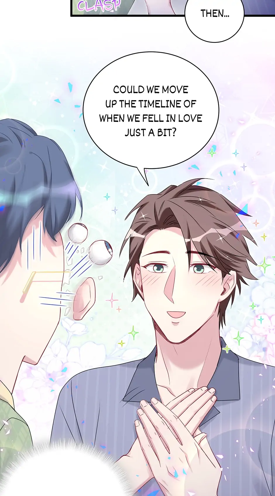 Whose Baby Is It?[Official] - Chapter 151 manhwa