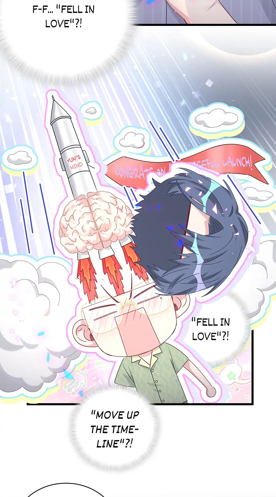 Whose Baby Is It?[Official] - Chapter 151 manhwa