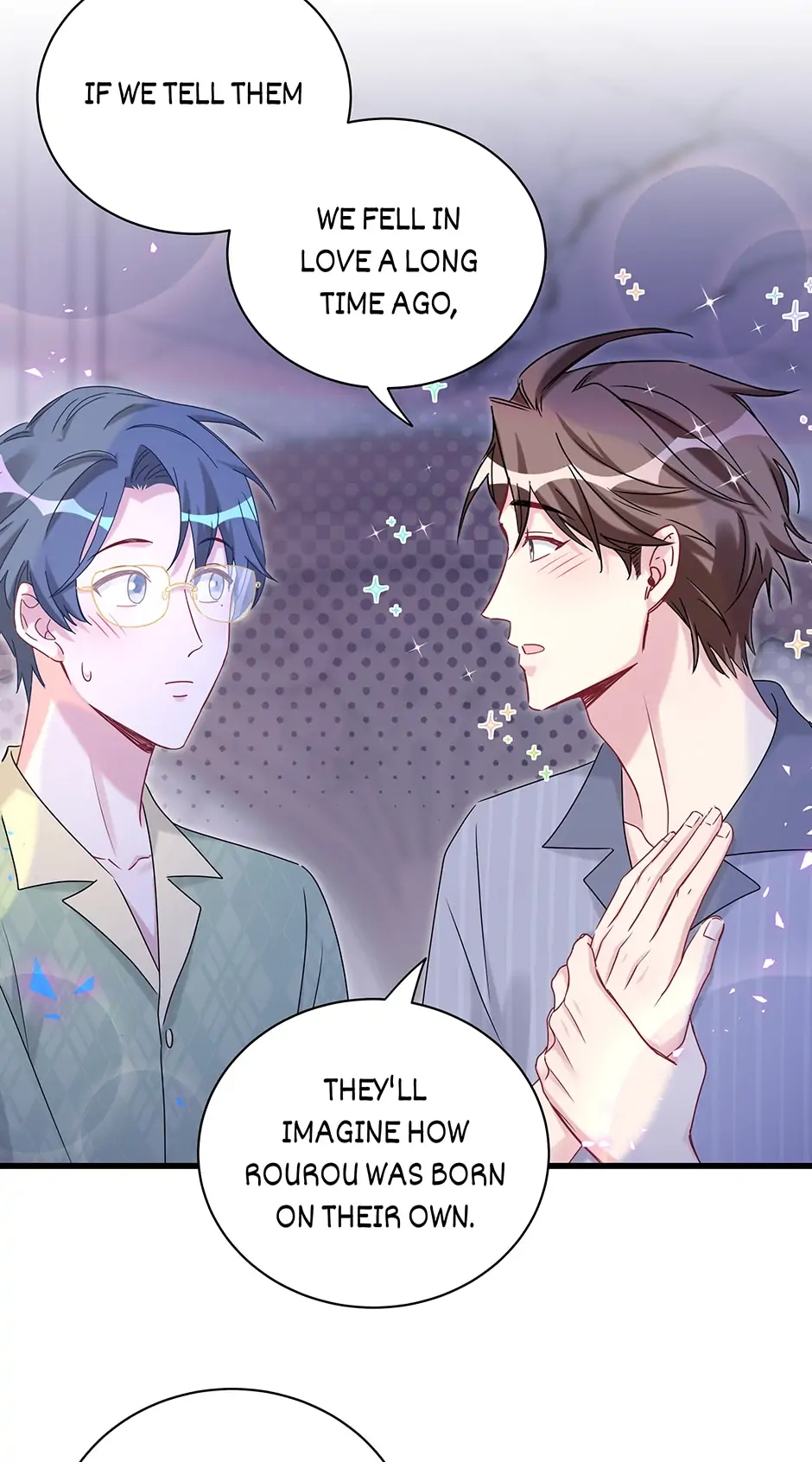 Whose Baby Is It?[Official] - Chapter 151 manhwa