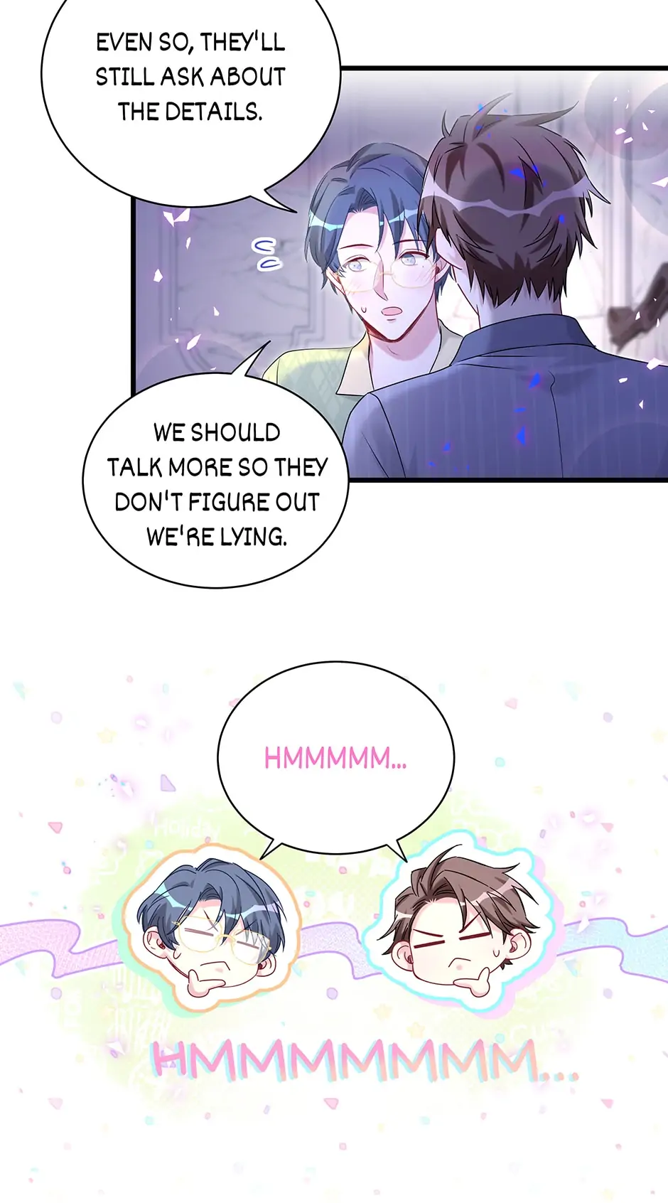 Whose Baby Is It?[Official] - Chapter 151 manhwa