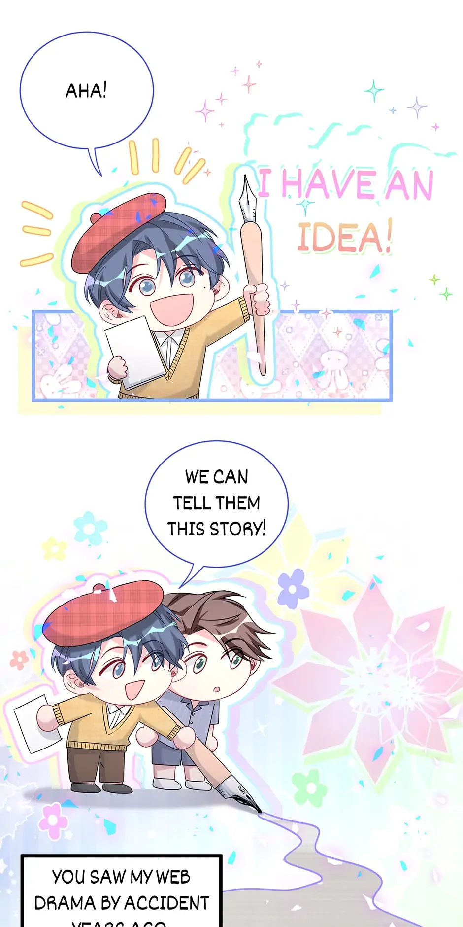 Whose Baby Is It?[Official] - Chapter 151 manhwa