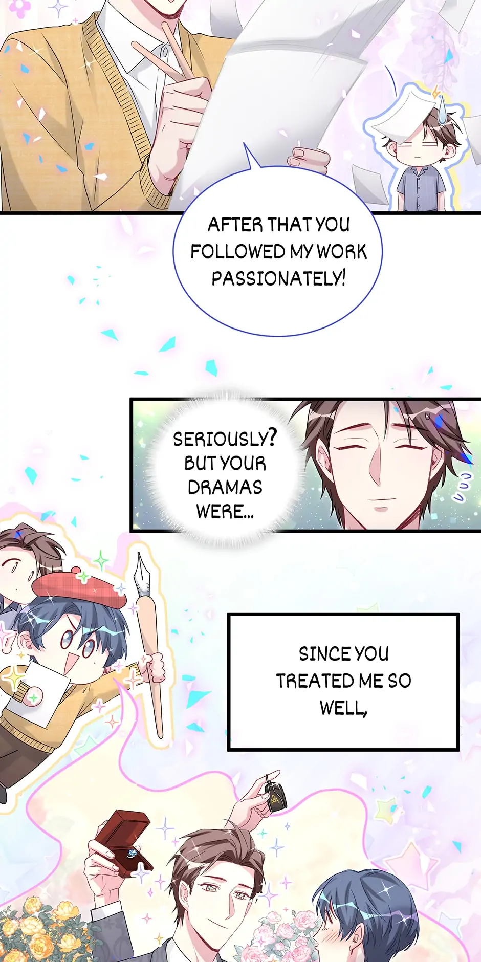 Whose Baby Is It?[Official] - Chapter 151 manhwa