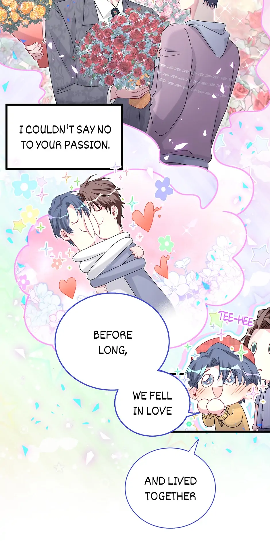 Whose Baby Is It?[Official] - Chapter 151 manhwa