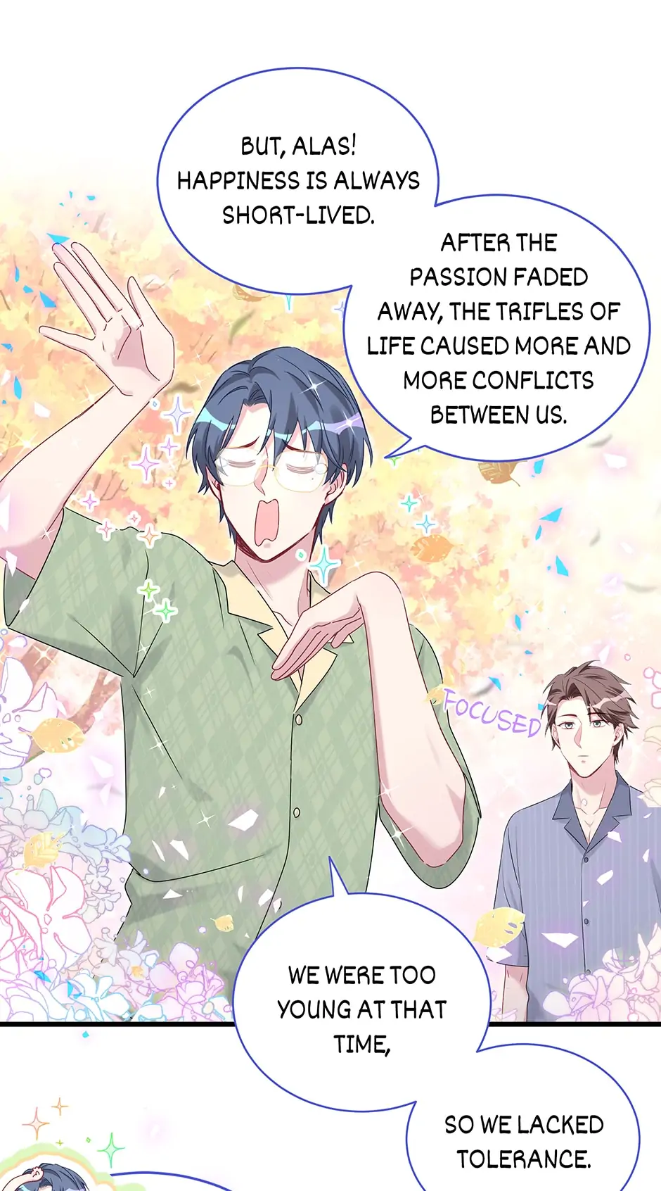 Whose Baby Is It?[Official] - Chapter 151 manhwa
