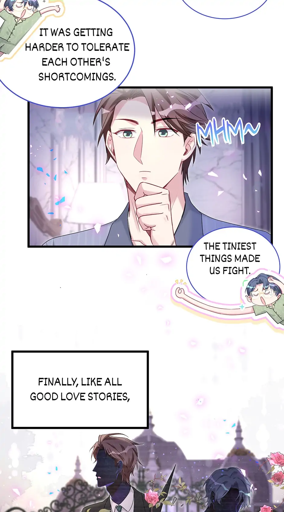 Whose Baby Is It?[Official] - Chapter 151 manhwa
