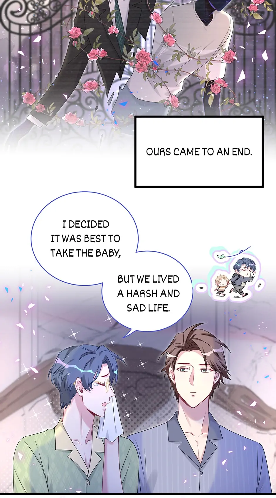 Whose Baby Is It?[Official] - Chapter 151 manhwa