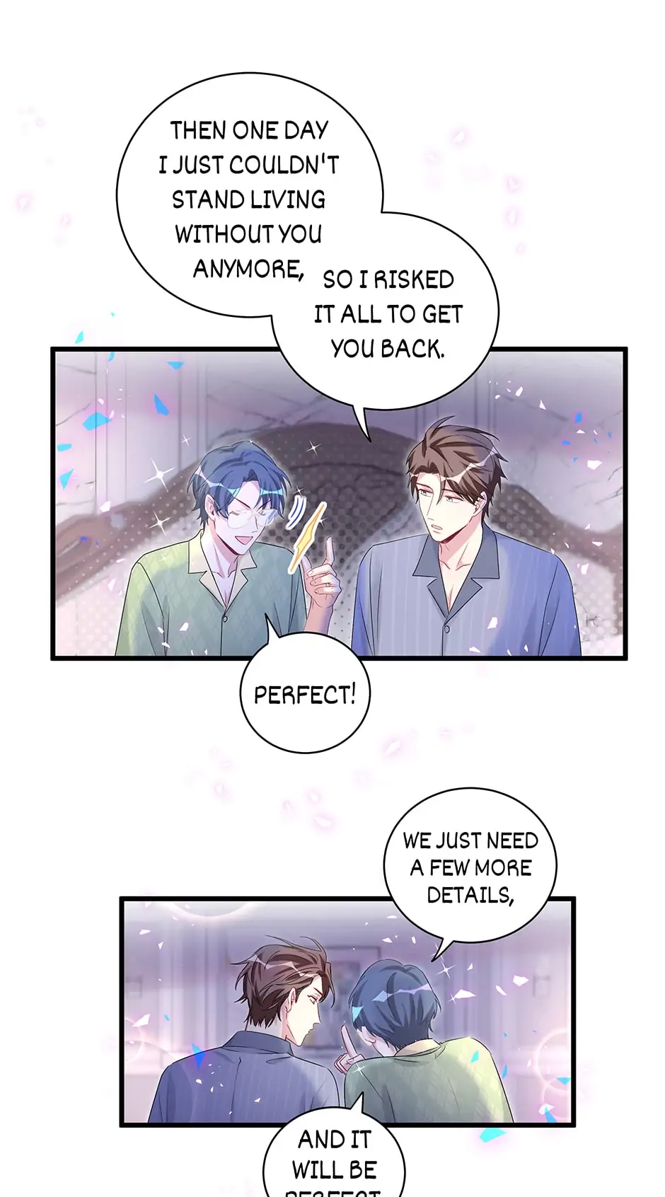 Whose Baby Is It?[Official] - Chapter 151 manhwa