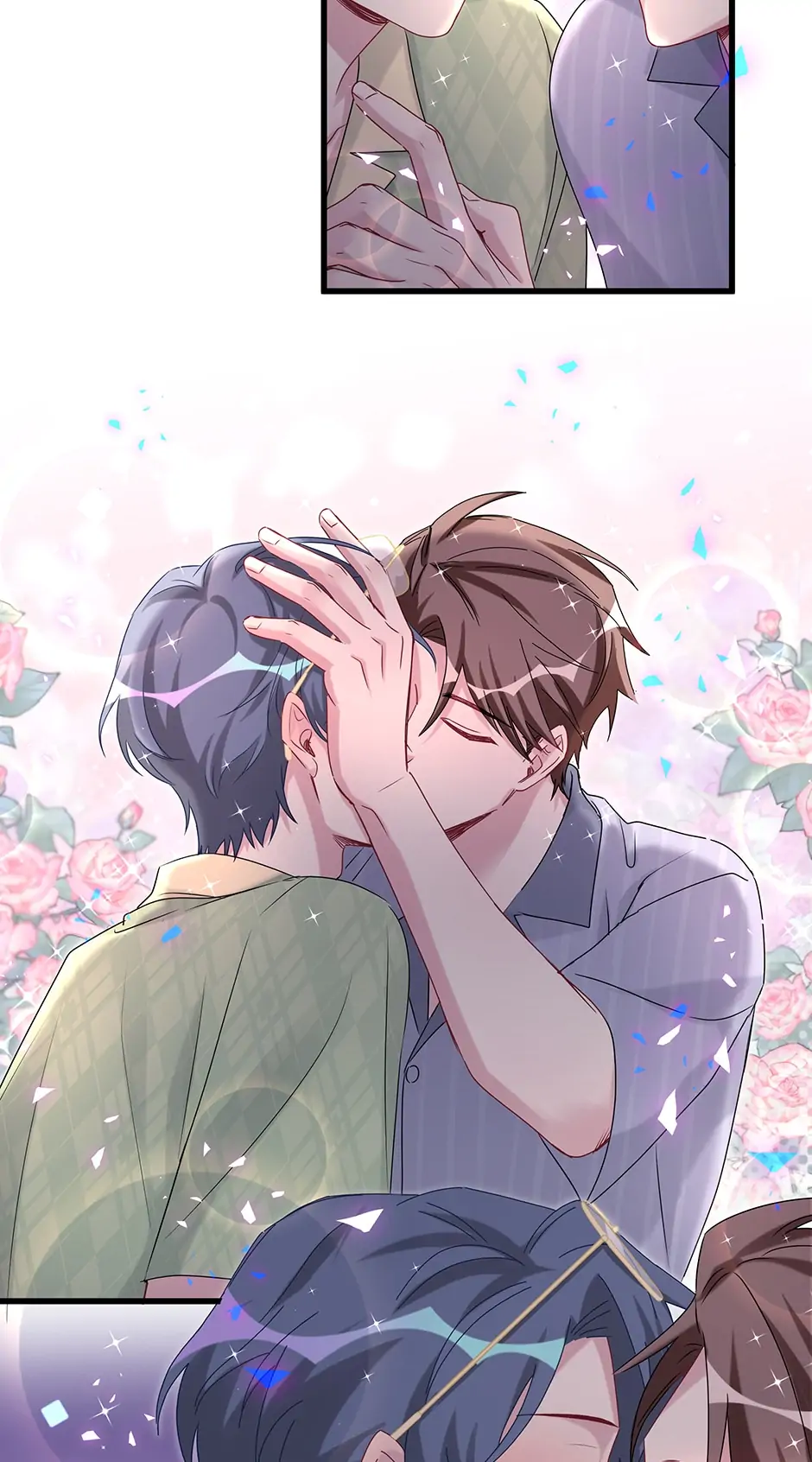 Whose Baby Is It?[Official] - Chapter 151 manhwa
