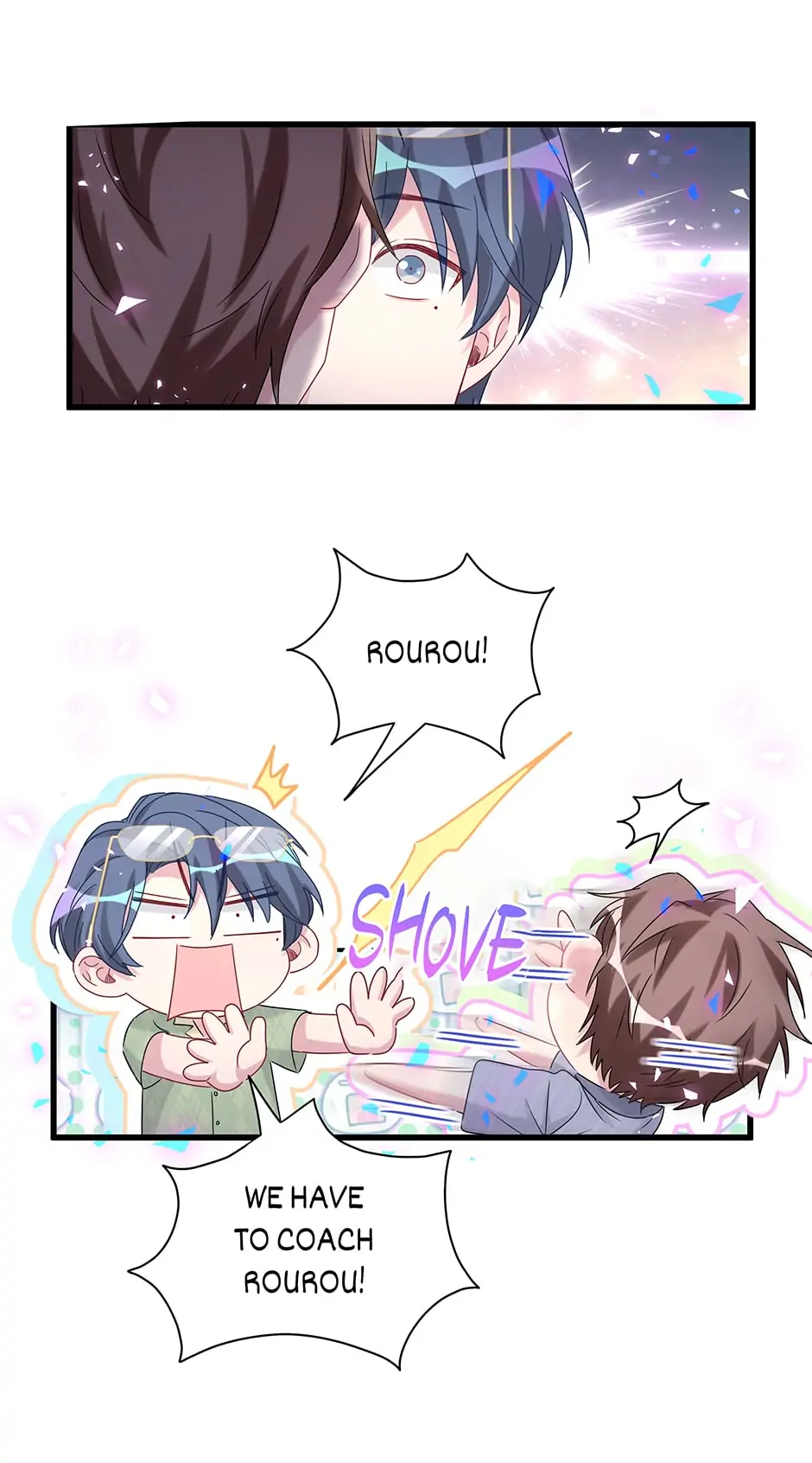 Whose Baby Is It?[Official] - Chapter 151 manhwa