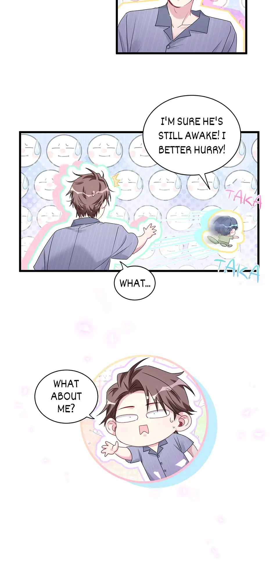 Whose Baby Is It?[Official] - Chapter 151 manhwa