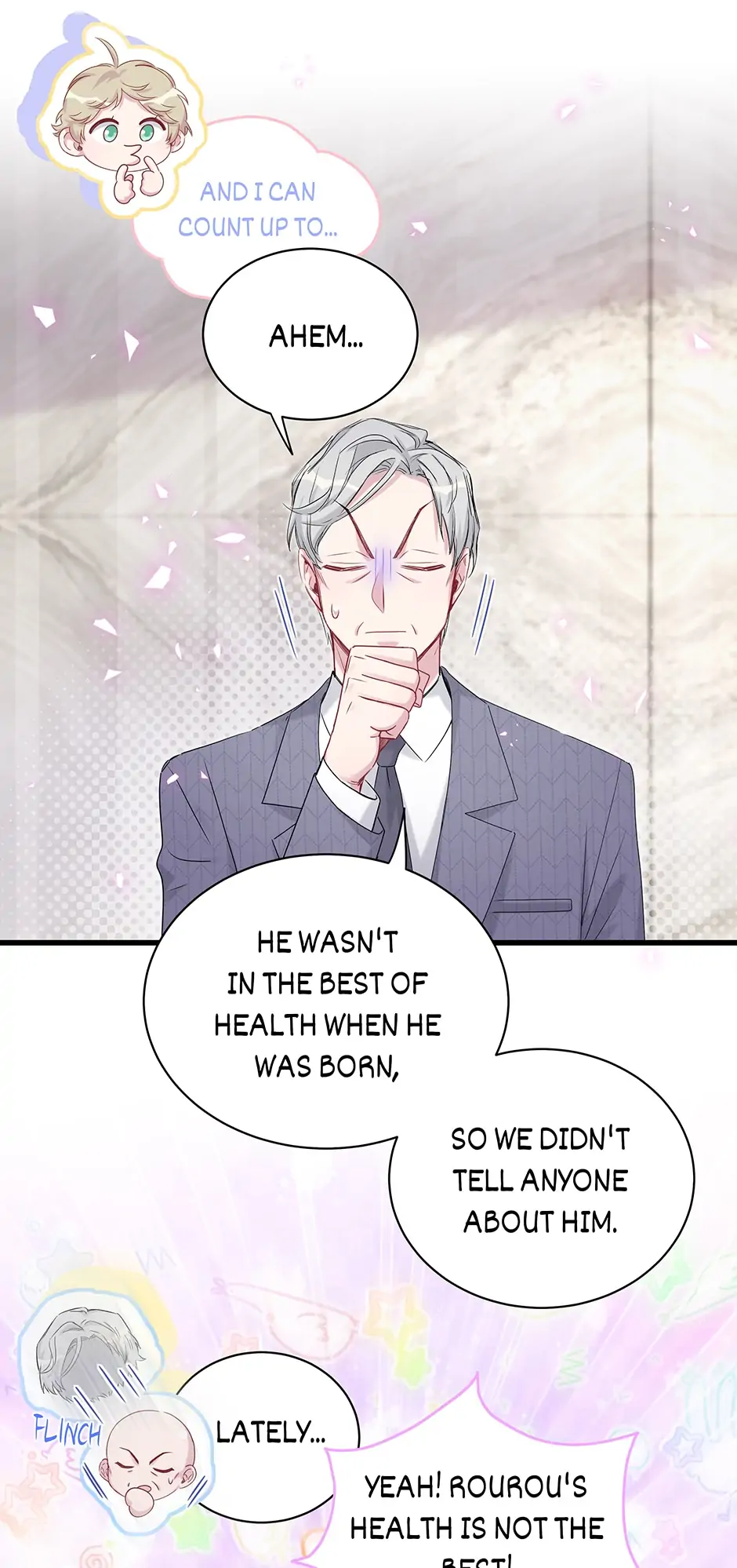 Whose Baby Is It?[Official] - Chapter 151 manhwa
