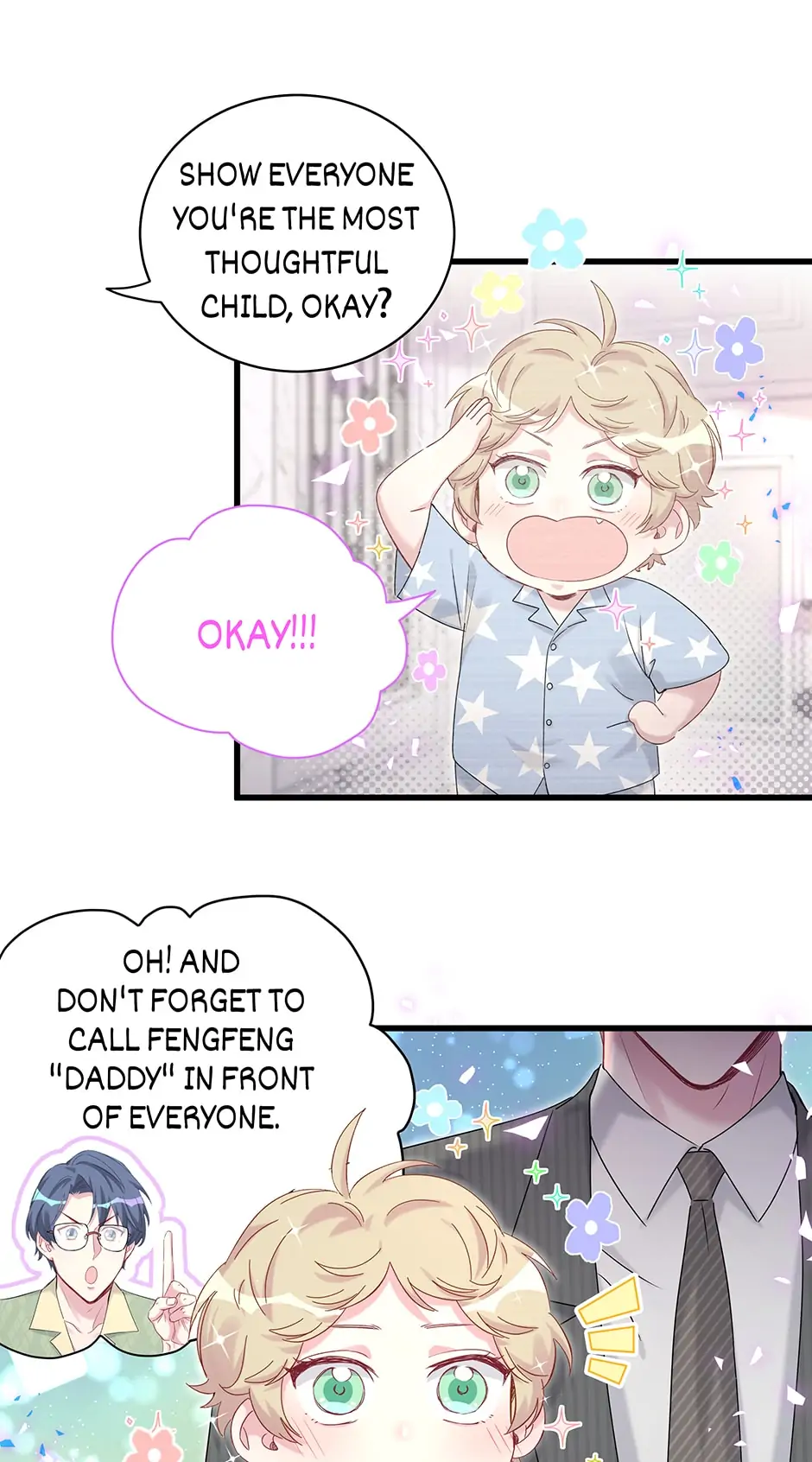 Whose Baby Is It?[Official] - Chapter 151 manhwa