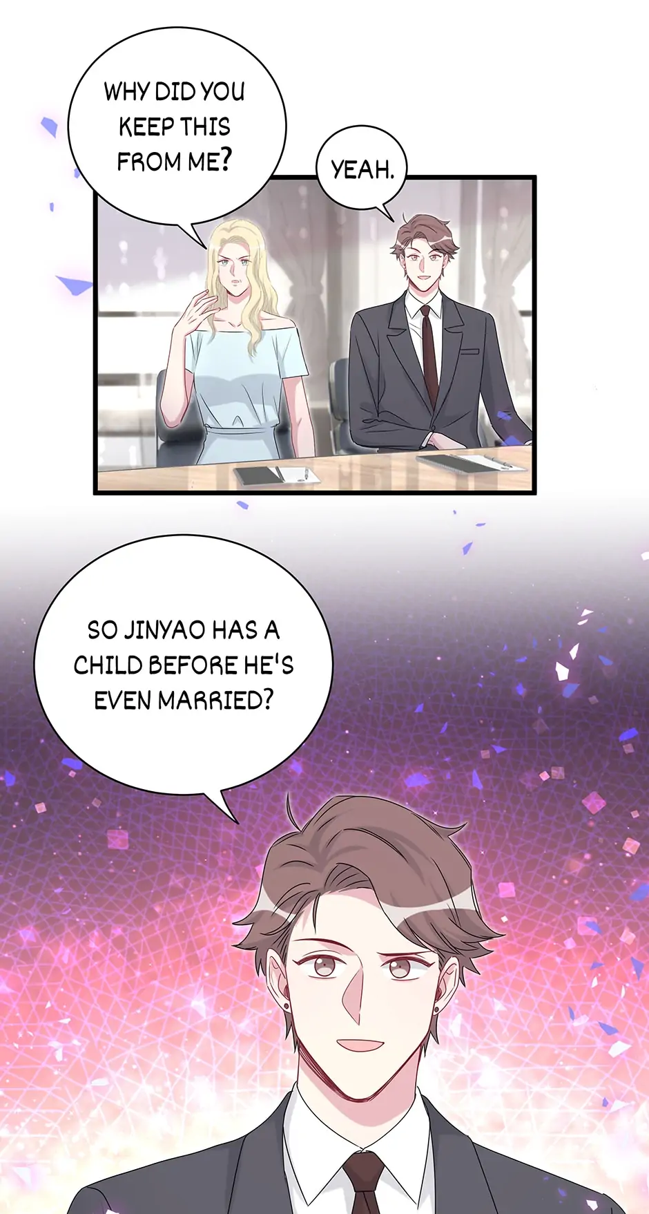 Whose Baby Is It?[Official] - Chapter 151 manhwa