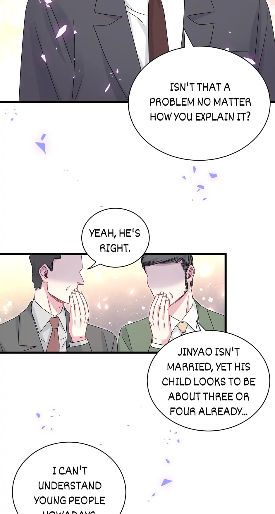 Whose Baby Is It?[Official] - Chapter 151 manhwa