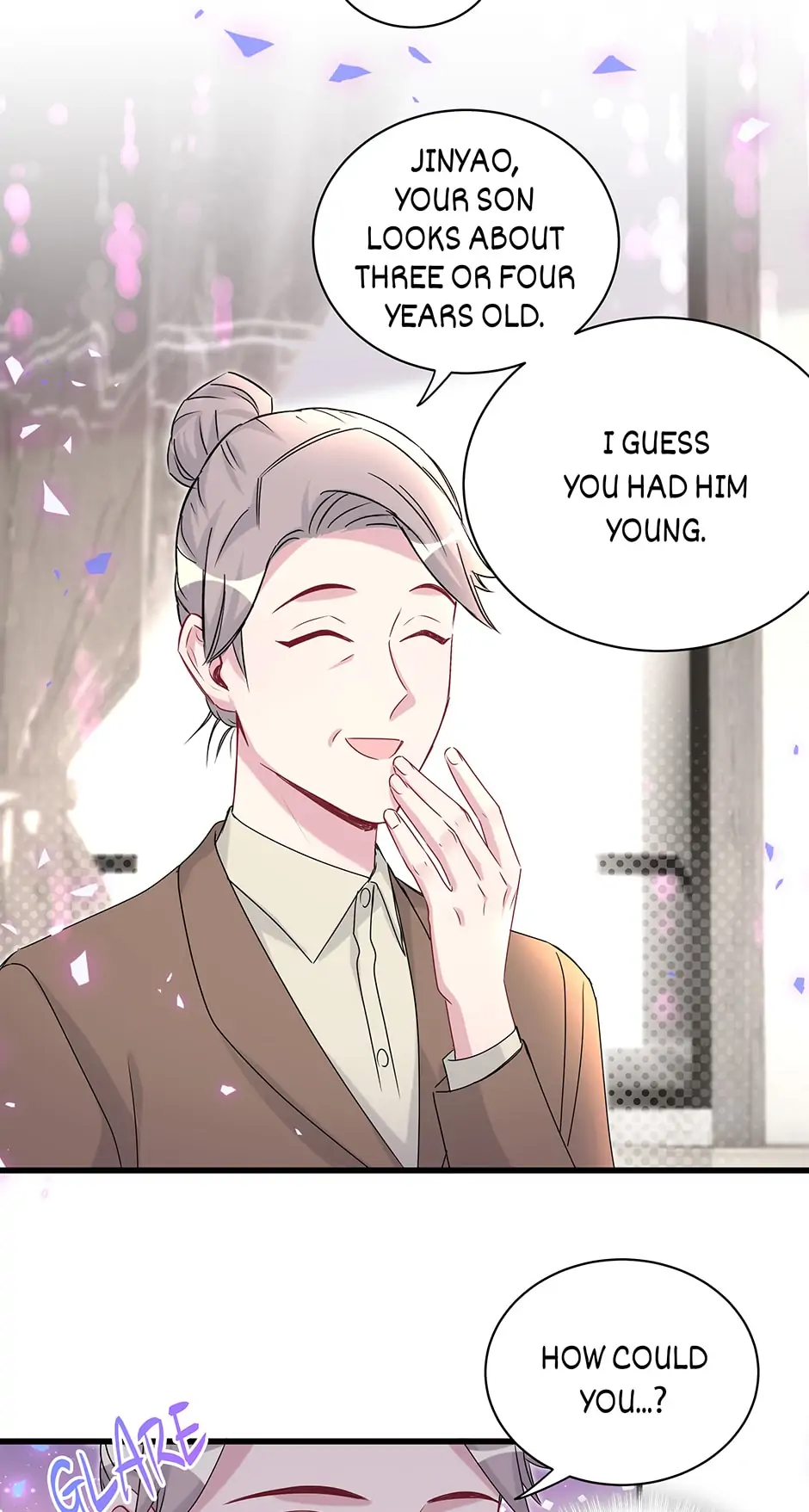 Whose Baby Is It?[Official] - Chapter 151 manhwa
