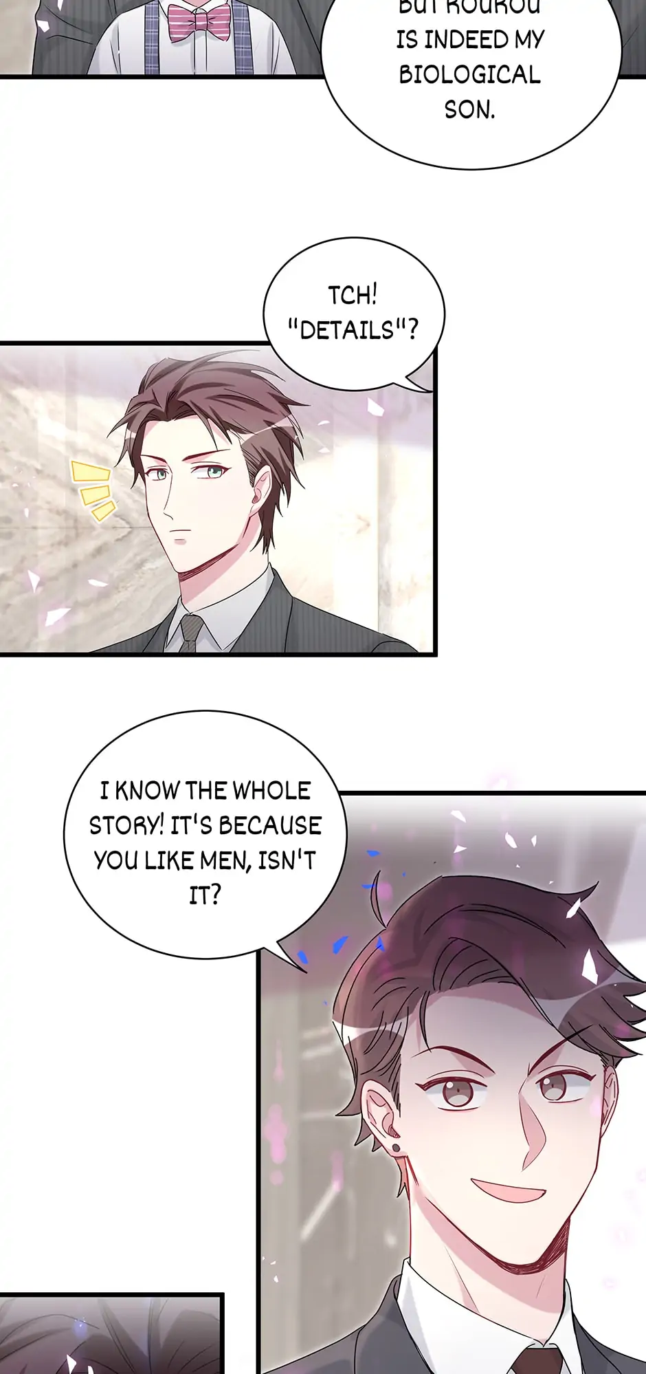 Whose Baby Is It?[Official] - Chapter 151 manhwa