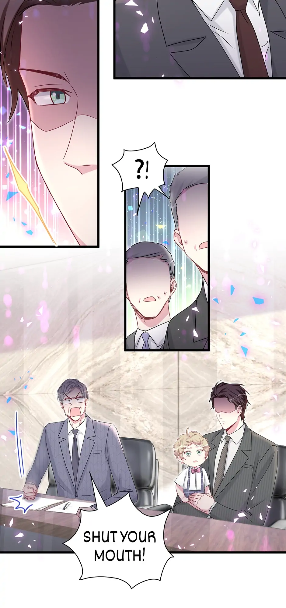Whose Baby Is It?[Official] - Chapter 151 manhwa