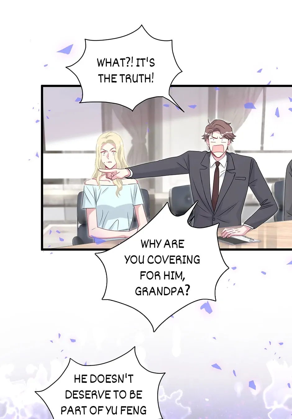 Whose Baby Is It?[Official] - Chapter 151 manhwa