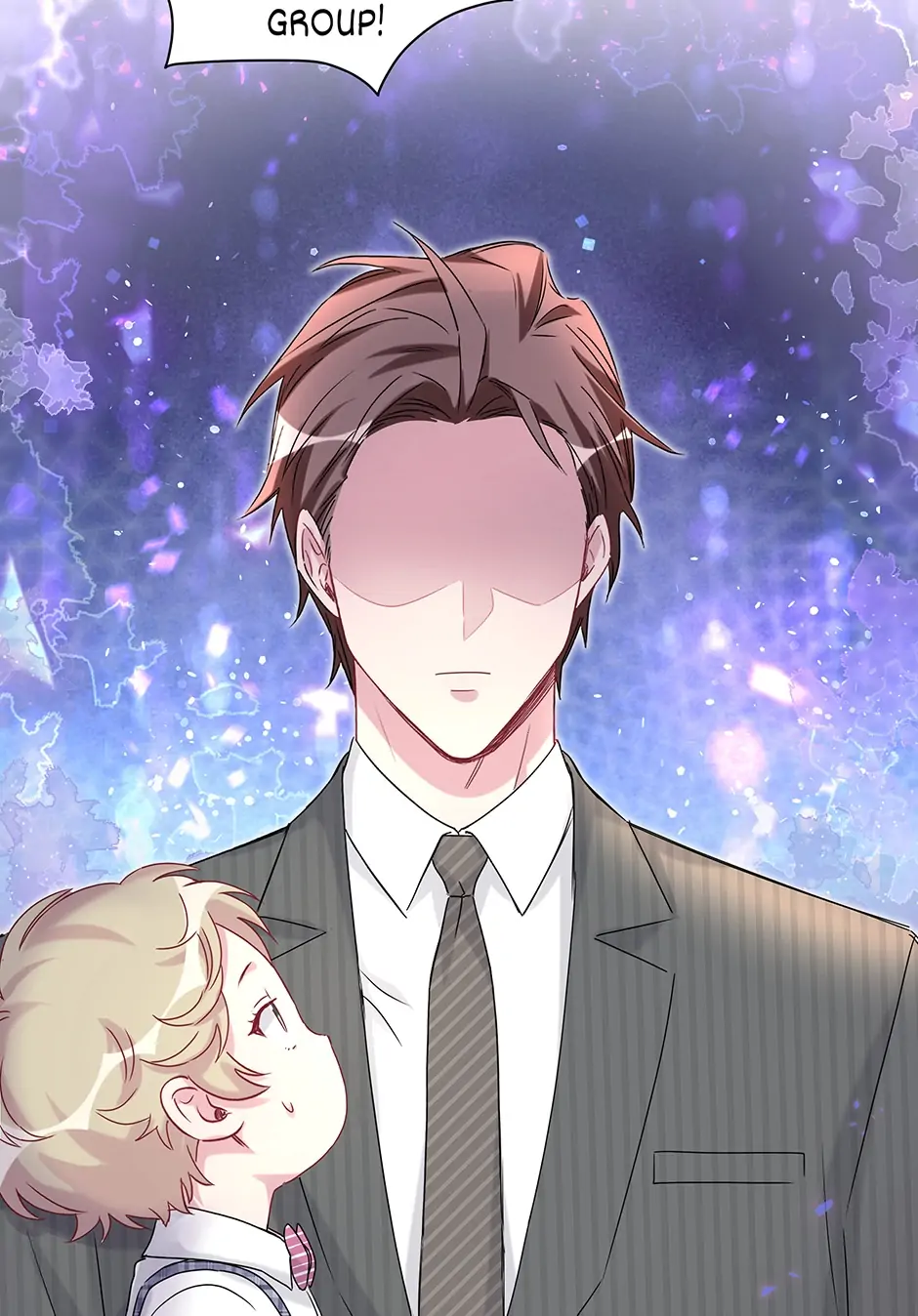 Whose Baby Is It?[Official] - Chapter 151 manhwa