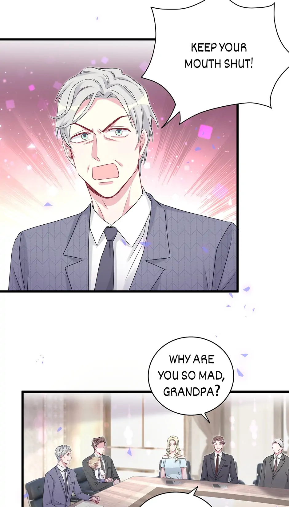 Whose Baby Is It?[Official] - Chapter 152 manhwa