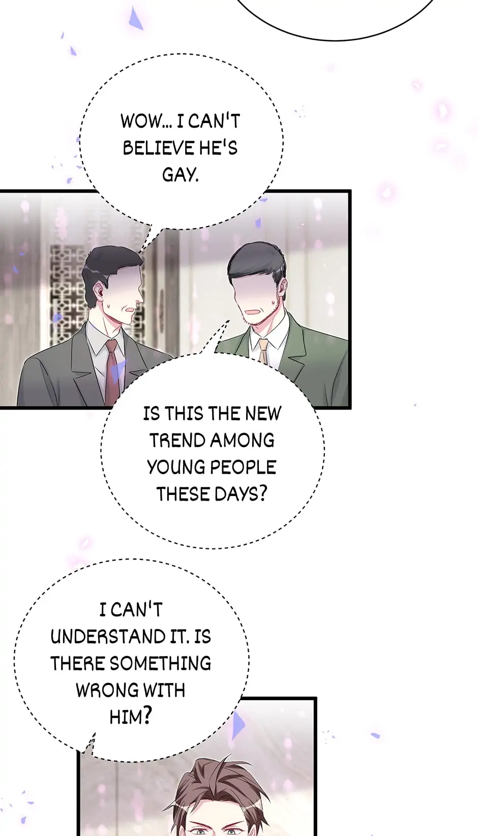 Whose Baby Is It?[Official] - Chapter 152 manhwa