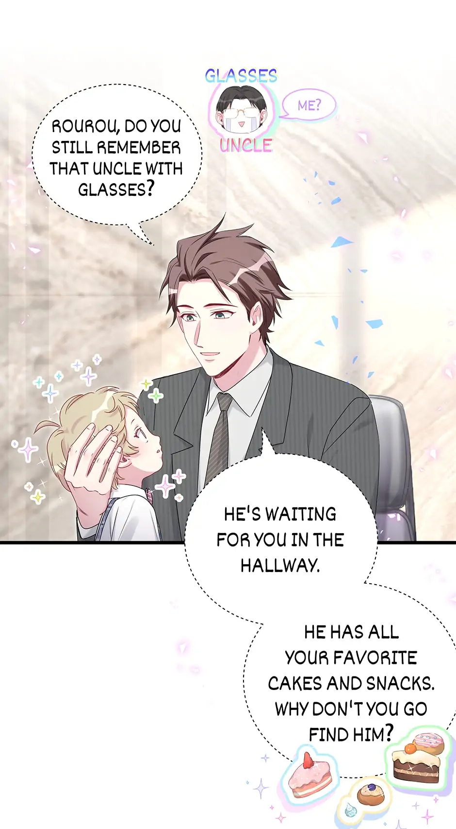 Whose Baby Is It?[Official] - Chapter 152 manhwa