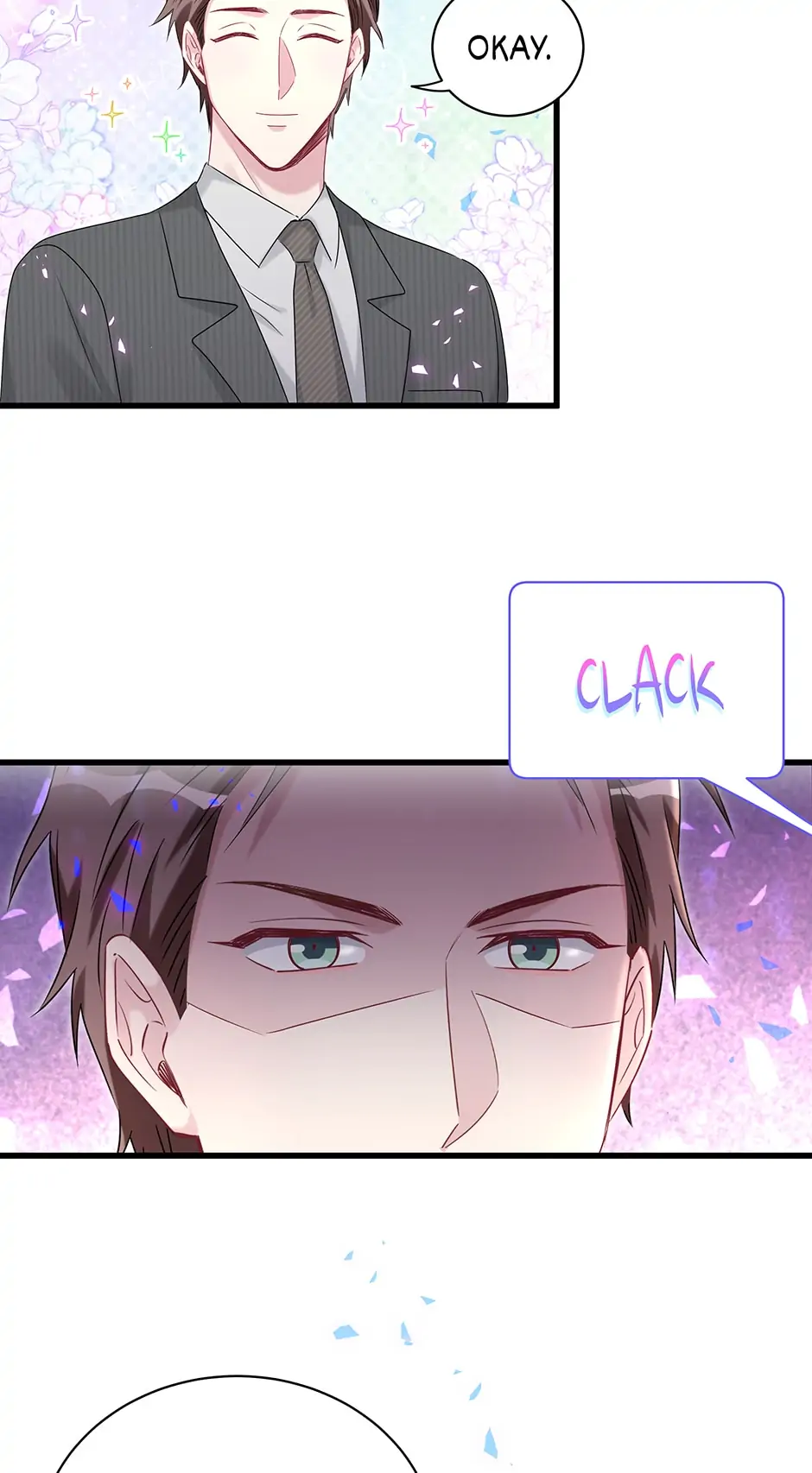 Whose Baby Is It?[Official] - Chapter 152 manhwa