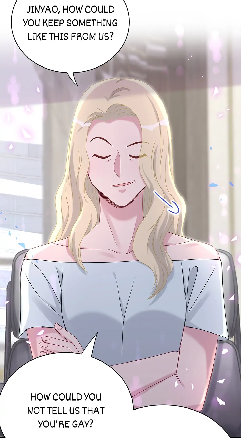 Whose Baby Is It?[Official] - Chapter 152 manhwa