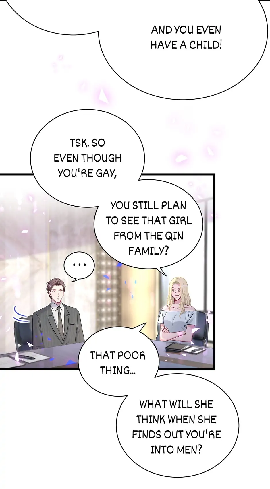 Whose Baby Is It?[Official] - Chapter 152 manhwa