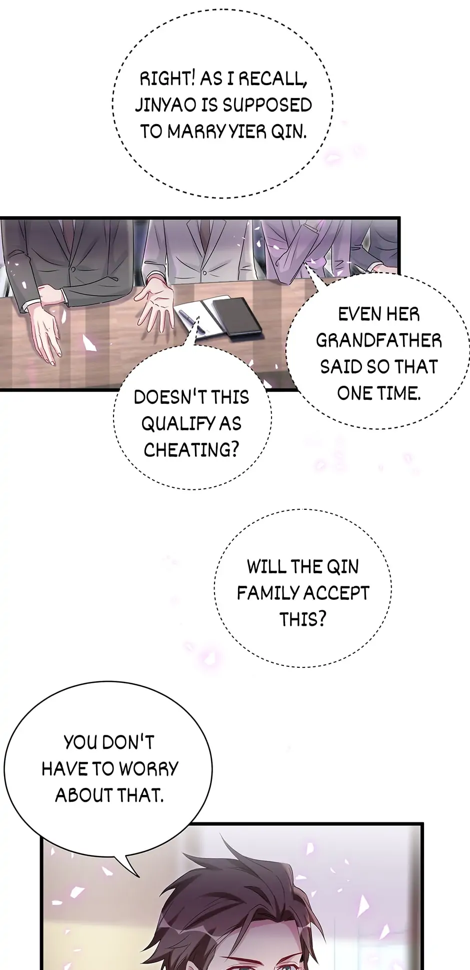 Whose Baby Is It?[Official] - Chapter 152 manhwa
