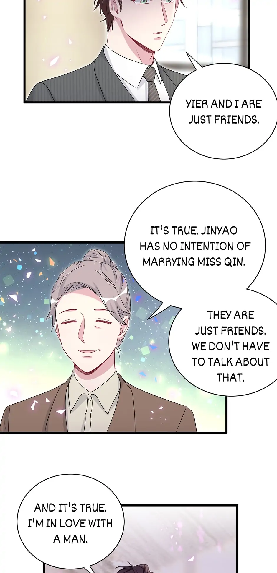 Whose Baby Is It?[Official] - Chapter 152 manhwa