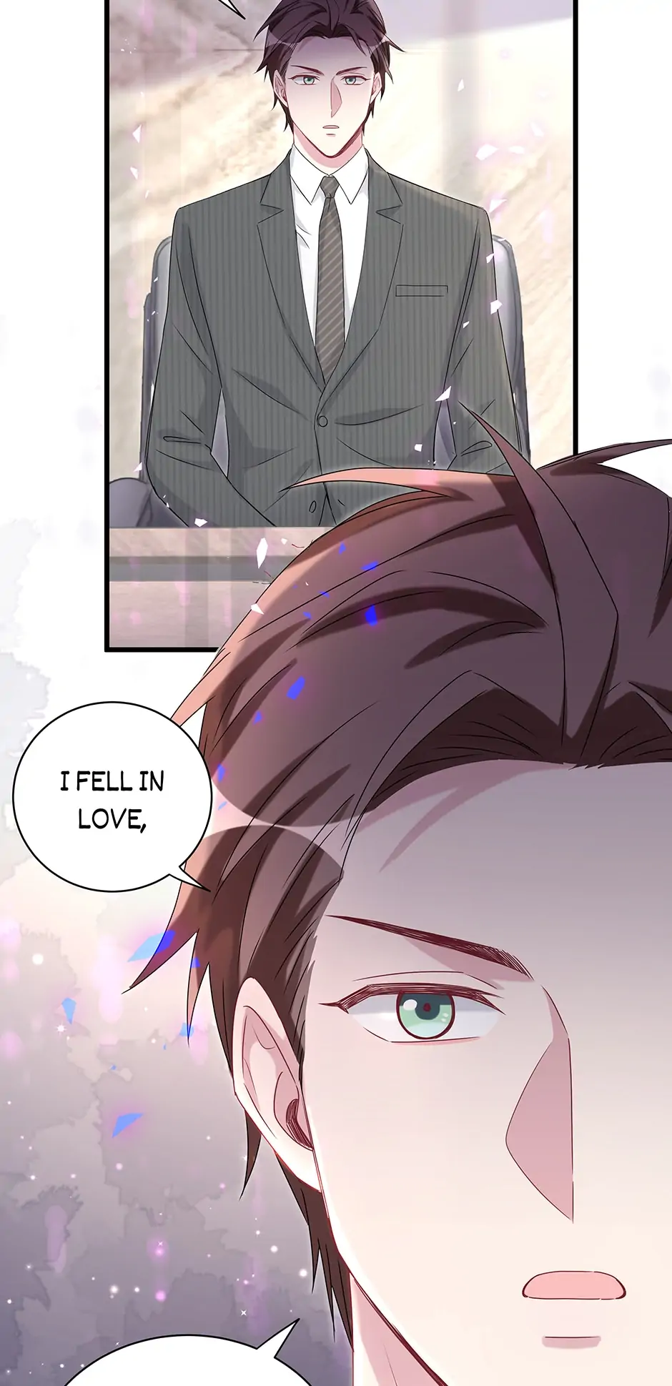 Whose Baby Is It?[Official] - Chapter 152 manhwa