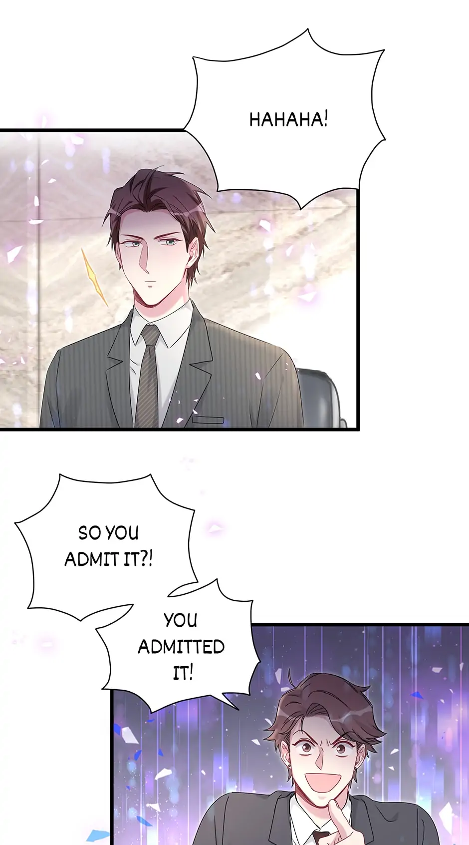Whose Baby Is It?[Official] - Chapter 152 manhwa