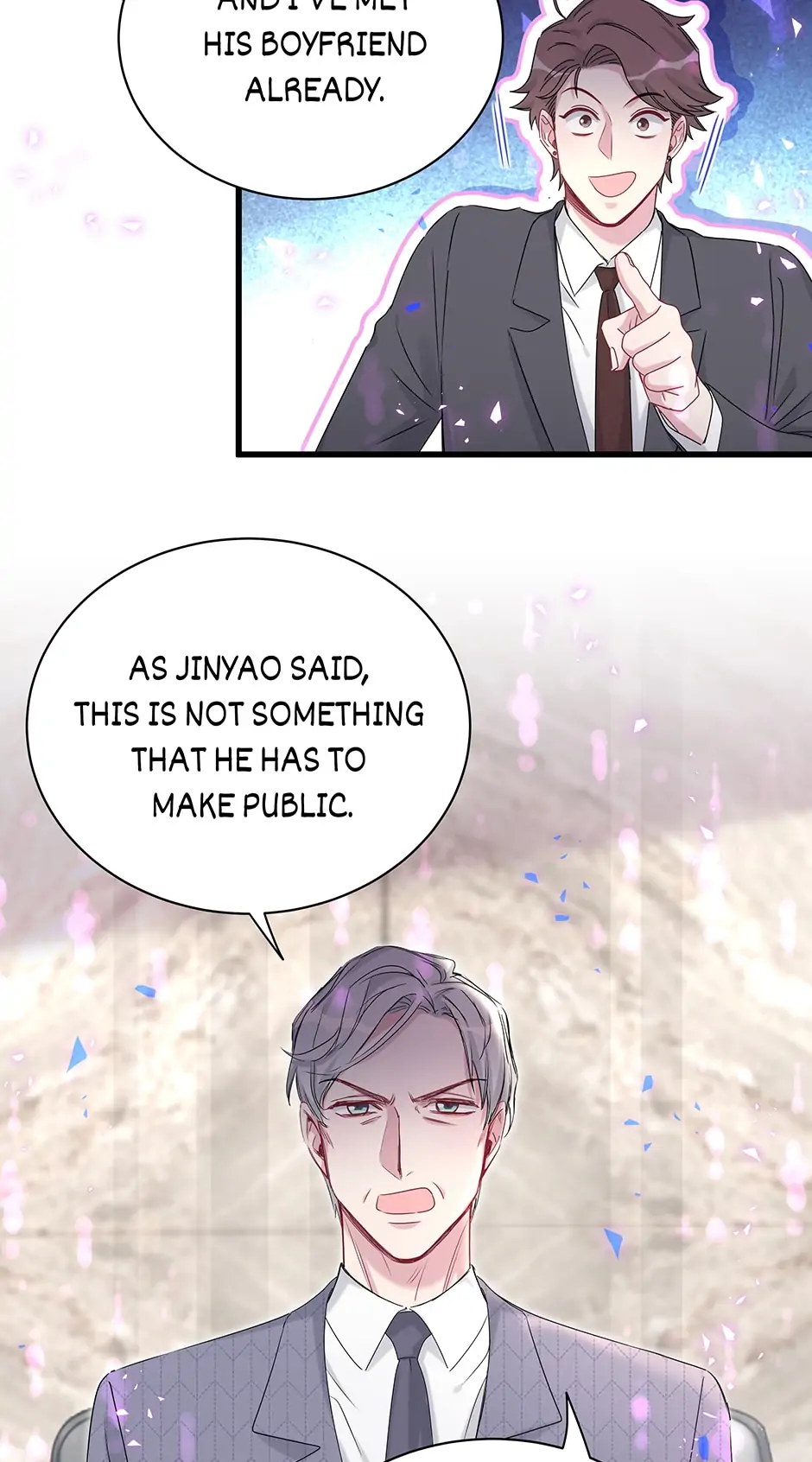 Whose Baby Is It?[Official] - Chapter 152 manhwa