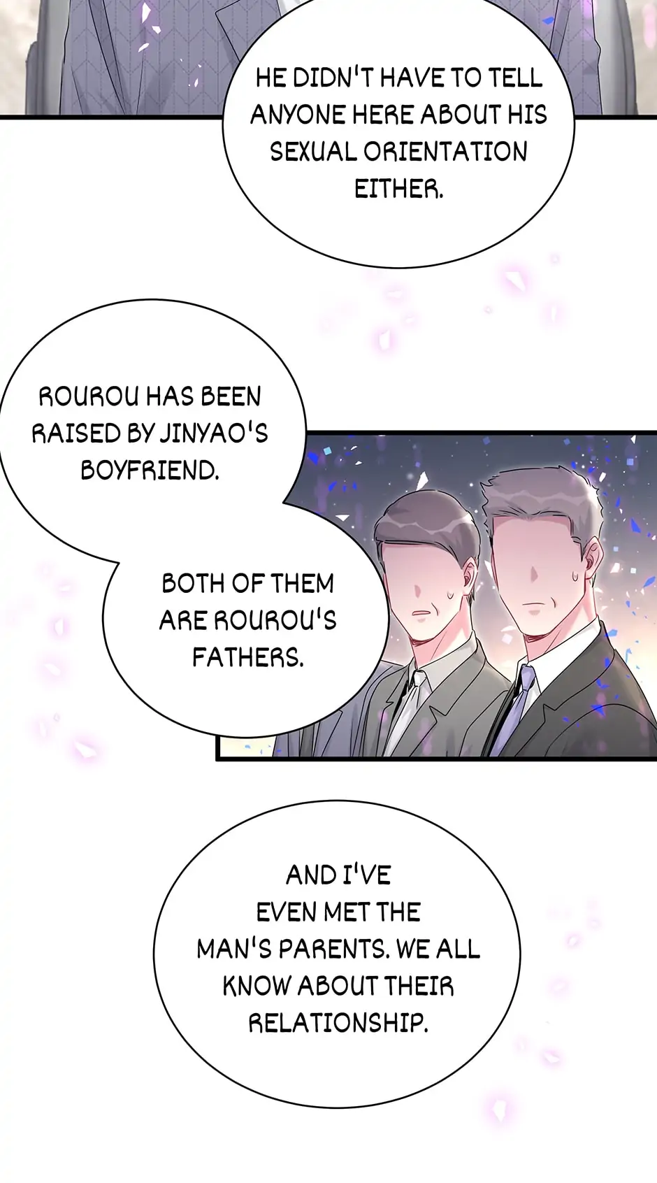 Whose Baby Is It?[Official] - Chapter 152 manhwa