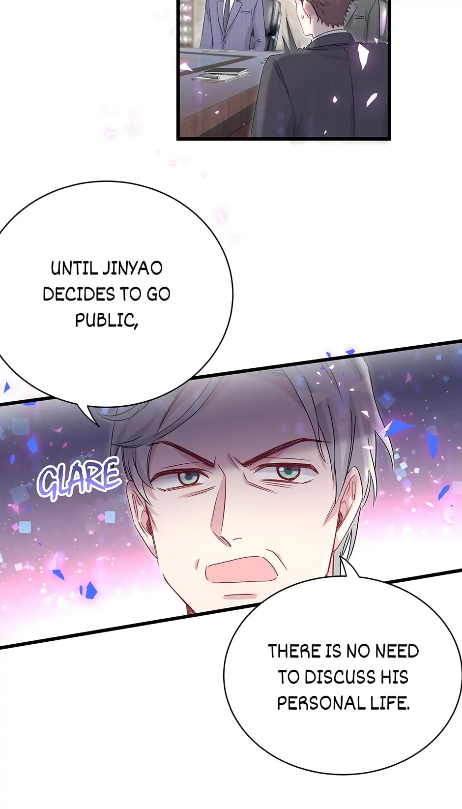 Whose Baby Is It?[Official] - Chapter 152 manhwa
