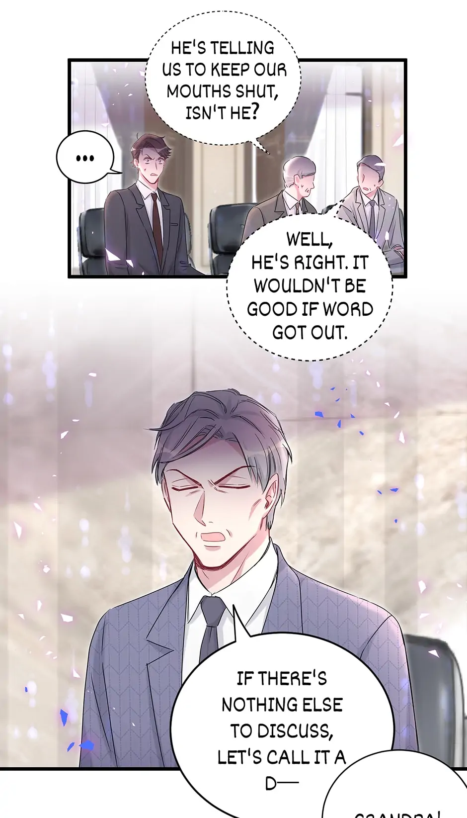 Whose Baby Is It?[Official] - Chapter 152 manhwa