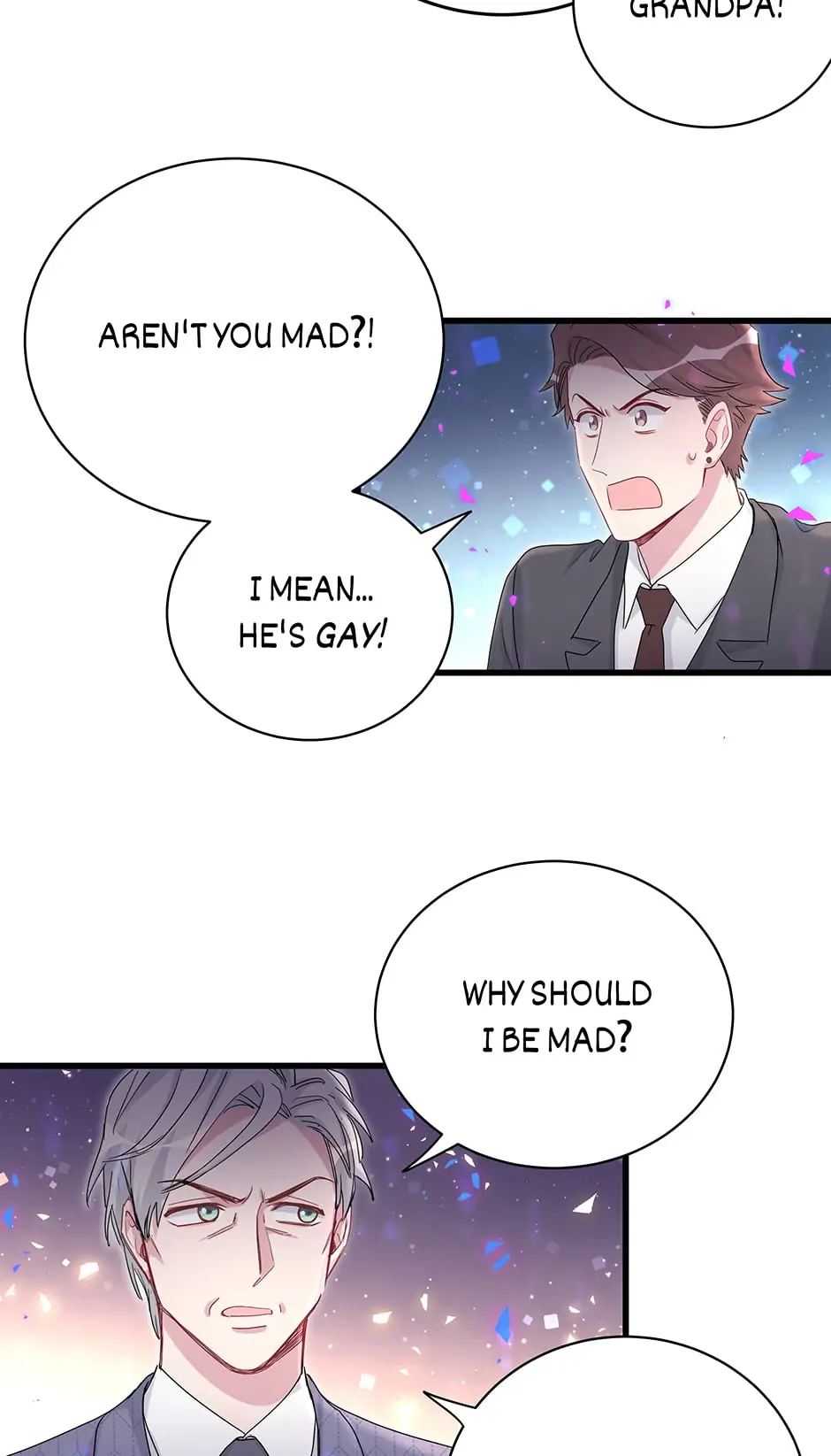 Whose Baby Is It?[Official] - Chapter 152 manhwa