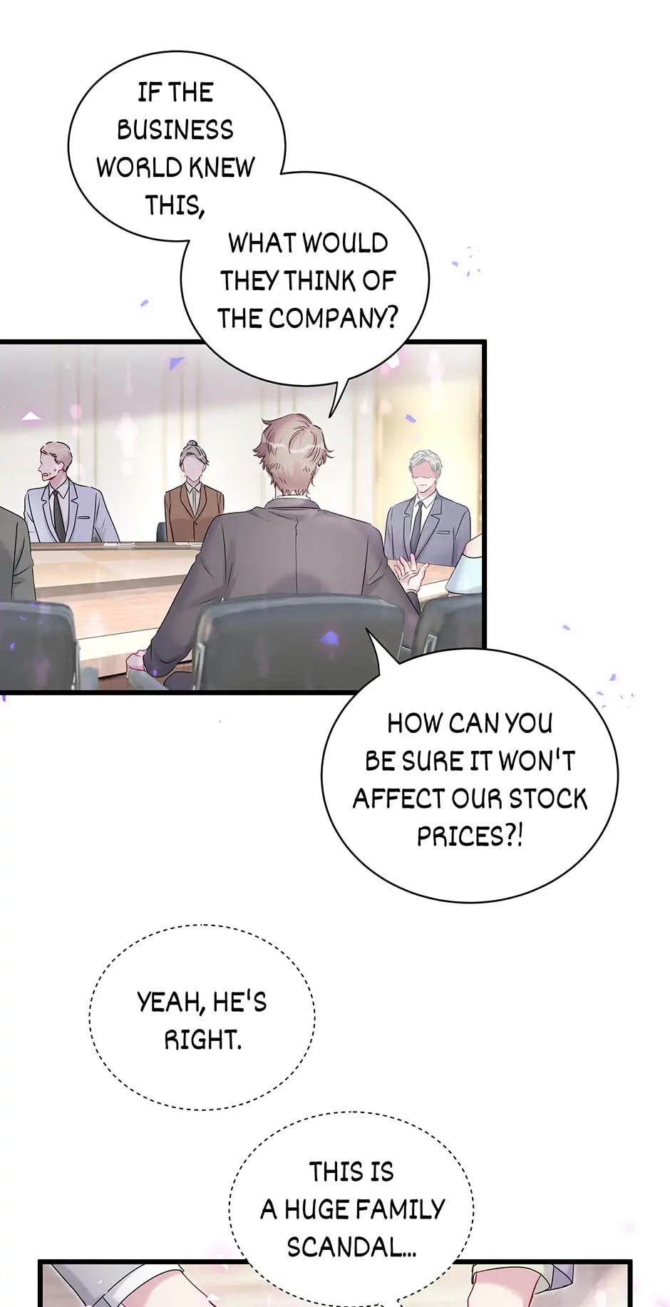 Whose Baby Is It?[Official] - Chapter 152 manhwa