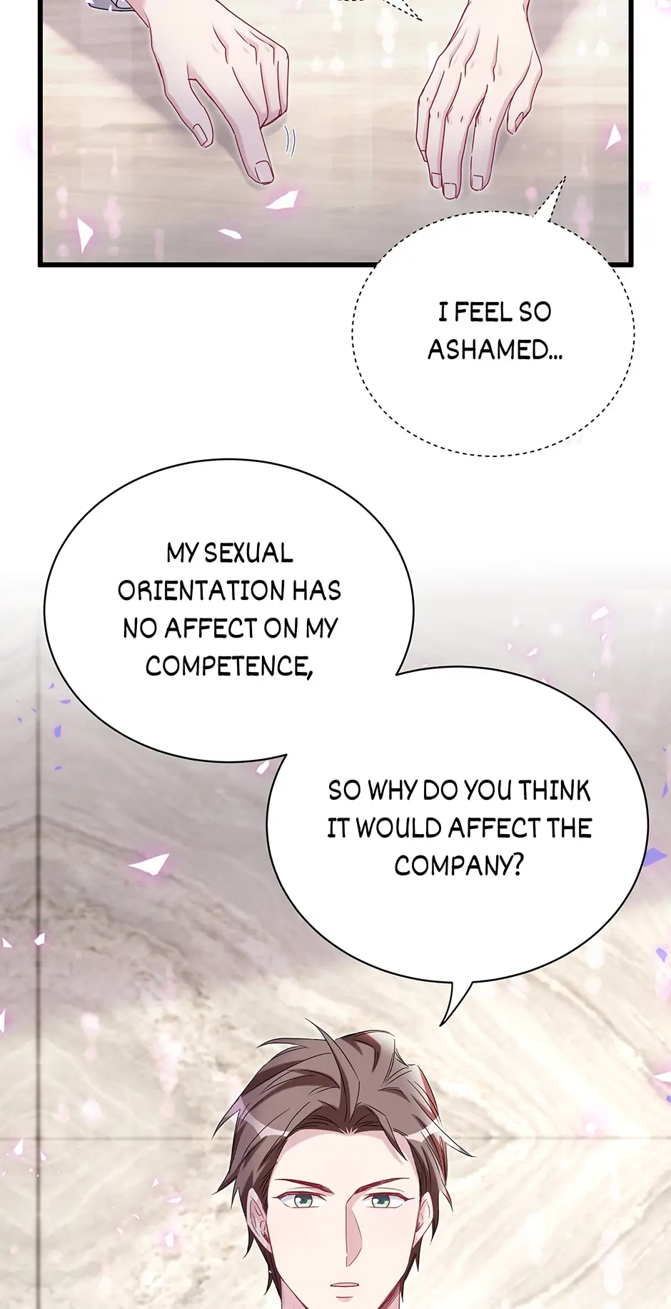 Whose Baby Is It?[Official] - Chapter 152 manhwa